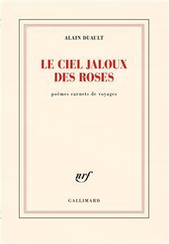 [预订]Le ciel jaloux des roses 9782073012470