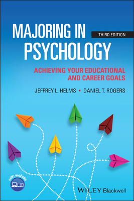 【预订】Majoring In Psychology - Achieving Your Educational And Career Goals 9781119723806