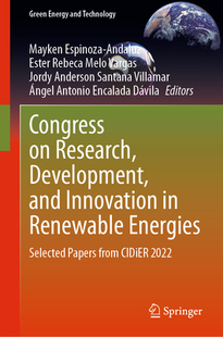 Energies Innovation Congress Research 预订 and Development Renewable