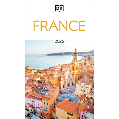 预订 DK France DK 法国: 9780241738740