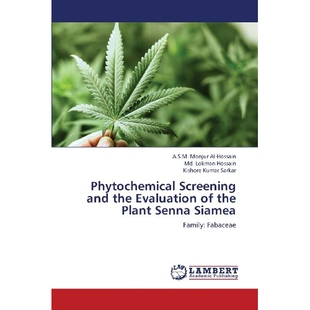 9783659348433 Screening Siamea Senna Plant Evaluation the and Phytochemical 预订