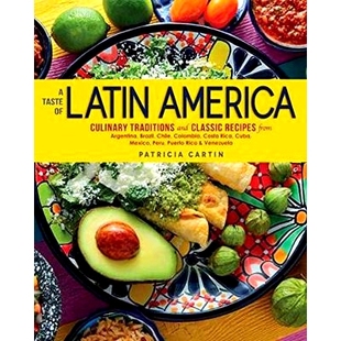 预订 and Brazil Classic Recipes Latin Culinary Colombia Costa America Traditions Argentina from Chile Taste
