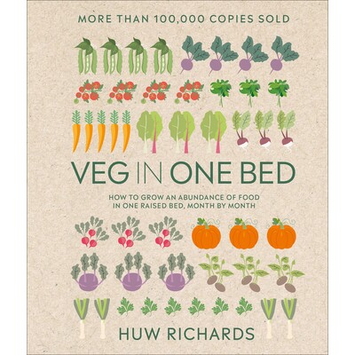 How to Grow an Abundance of Food in One