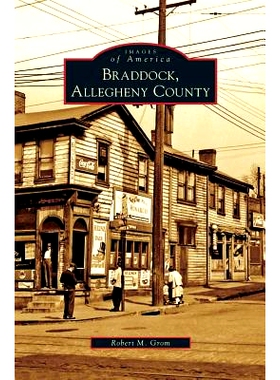 预订 Braddock, Allegheny County: 9781531640941