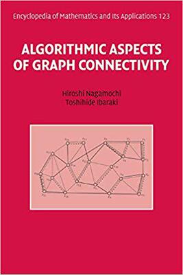 【预售】Algorithmic Aspects of Graph Connectivity