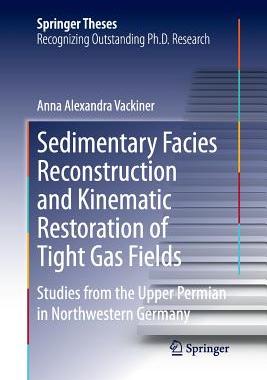【预订】Sedimentary Facies Reconstruction and Kinematic Restoration of Tight Gas Fields
