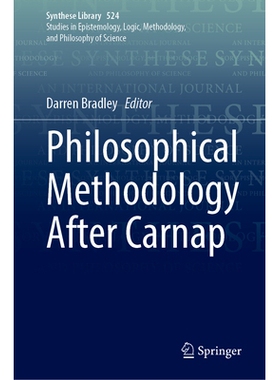 预订 Philosophical Methodology After Carnap 卡纳普之后的哲学方法: 9783032002099