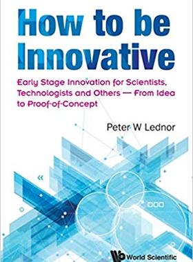 【预售】Early-Stage Innovation For Scientists, Technologists And Others