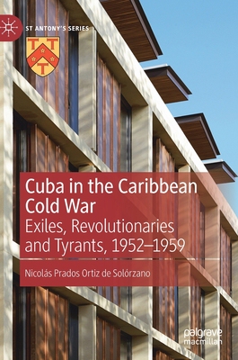 【预订】Cuba in the Caribbean Cold War 9783030463625