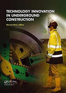 预订 Innovation Technology Construction Underground