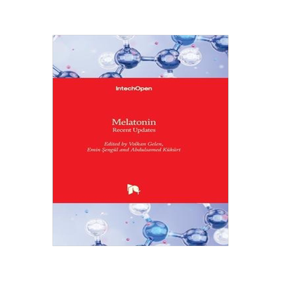 [预订]Melatonin - Recent Updates 9781803567341