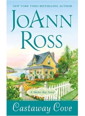 预订 Castaway Cove: 9780451240002