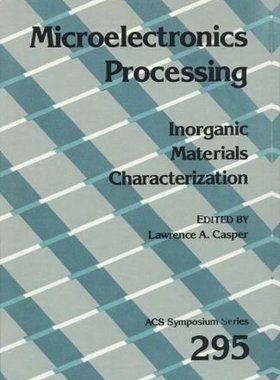 【预订】Microelectronic Processing