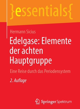 预订 Edelgase: Elemente der achten Hauptgruppe