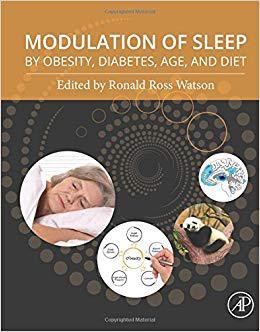 【预售】Modulation of Sleep by Obesity, Diabetes, Age, and Diet