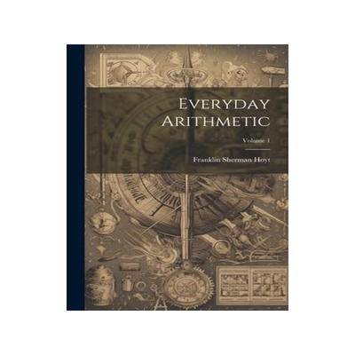 [预订]Everyday Arithmetic; Volume 1 9781021707178