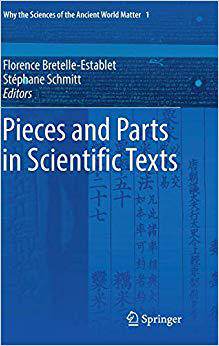 【预售】Pieces and Parts in Scientific Texts