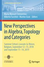 【预订】New Perspectives in Algebra, Topology and Categories 9783030843212