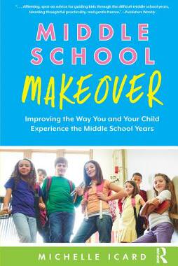 【预订】Middle School Makeover