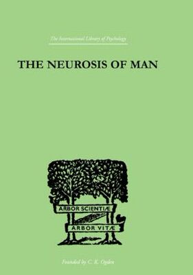 【预订】The Neurosis Of Man