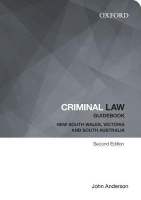 【预订】Criminal Law Guidebook