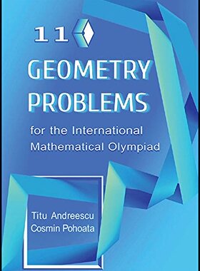 预订 【】110 Geometry Problems for the International Mathematical Olympiad