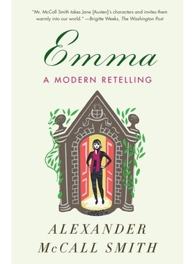 预订 Emma: A Modern Retelling: 9780804172417