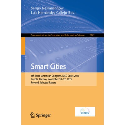 8th Ibero-American Congress, ICSC-Cities