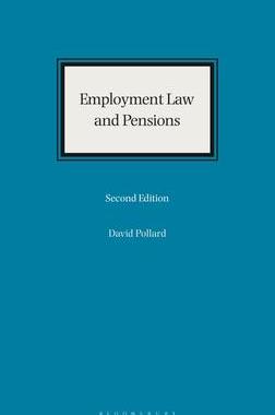 [预订]Employment Law and Pensions 9781526525826