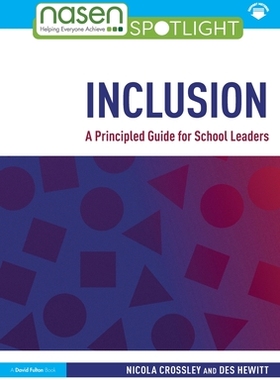 【预订】Inclusion: A Principled Guide for School Leaders