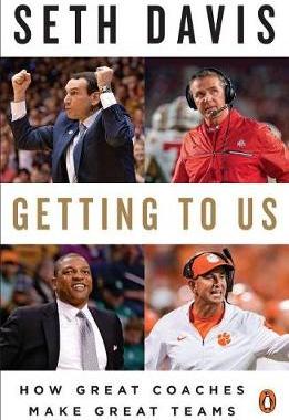 【预订】Getting to Us: How Great Coaches Make Great Teams