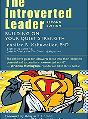 【预订】The Introverted Leader: Building on Your Quiet Strength