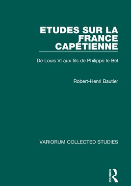 预订 Etudes sur la France Capétienne