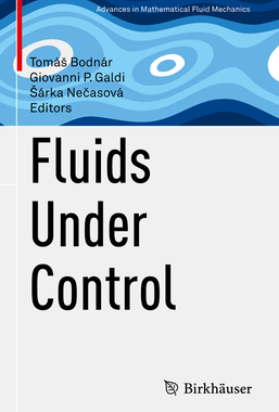 预订 Fluids Under Control