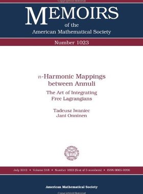 【预售】$n$-Harmonic Mappings between Annuli