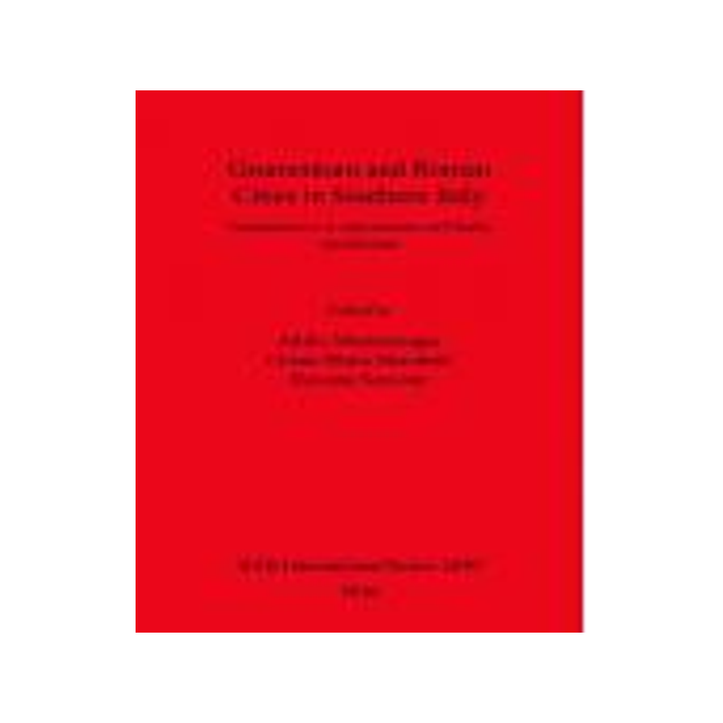 [预订]Grumentum and Roman Cities in Southern Italy/Grumentum e le città romane nell’Italia meridionale 9781407315089
