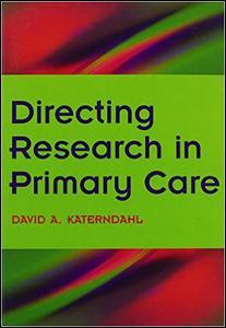 【预订】Directing Research in Primary Care