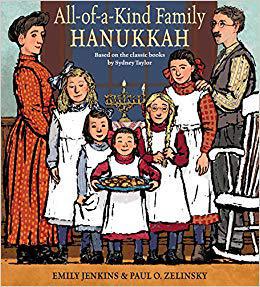 【预售】All-Of-A-Kind Family Hanukkah
