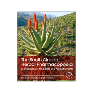 [预订]The South African Herbal Pharmacopoeia