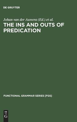 【预订】The Ins and Outs of Predication 9783110133066