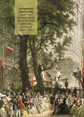 [预订]Domenico Brucciani and the Formatori of 19th-Century Britain 9781350435780