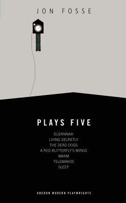【预订】Fosse: Plays Five
