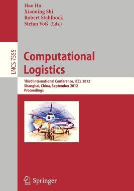 【预订】Computational Logistics