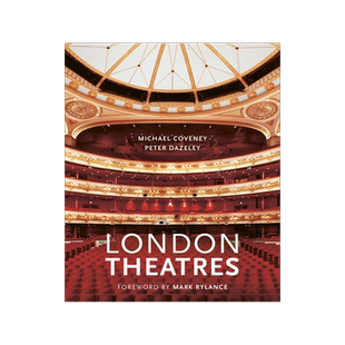现货 英文原版 伦敦剧院 西区 旅行参观指南 看剧攻略 新版 London Theatres (New Edition) 歌剧 音乐剧 话剧 莎士比亚 West End