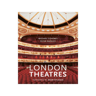 现货 英文原版 伦敦剧院 西区 旅行参观指南 看剧攻略 新版 London Theatres (New Edition) 歌剧 音乐剧 话剧 莎士比亚 West End