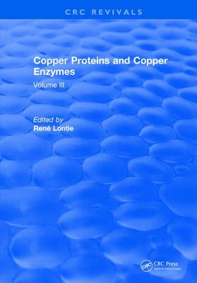 【预订】Copper Proteins and Copper Enzymes: Volume III