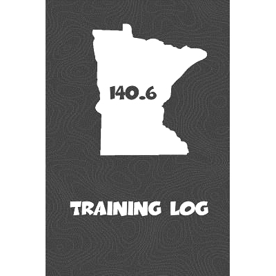 预订 Training Log: Minnesota Training Log for tracking and monitoring your training and progress towards your fitness go