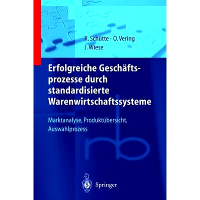 Marktanalyse, Produktübersicht, Auswahl
