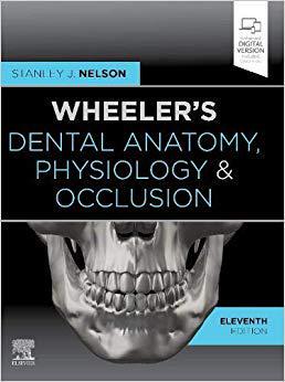 【预订】Wheeler’s Dental Anatomy, Physiology and Occlusion