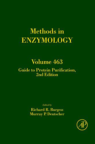 【预订】Guide to Protein Purification